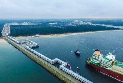 Rozwój stacji dystrybucji LNG w rejonie Bałtyku