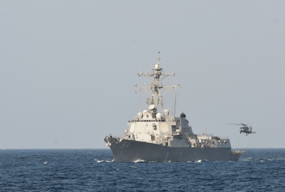 USA o incydencie w cieśninie Ormuz: takie działania mogą wzmagać napięcia