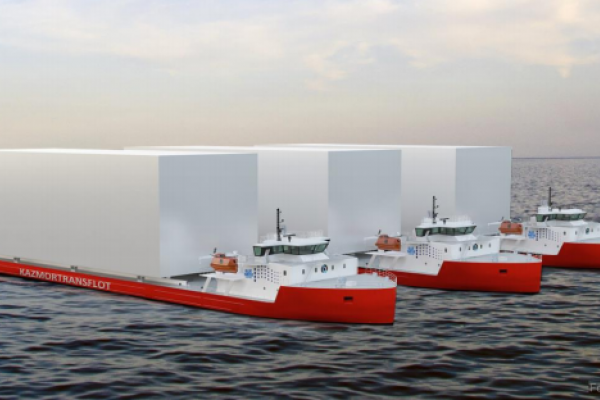 Kolejny kontrakt światowego lidera w projektowaniu i budowie specjalistycznych statków...