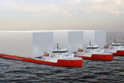 Kolejny kontrakt światowego lidera w projektowaniu i budowie specjalistycznych statków...