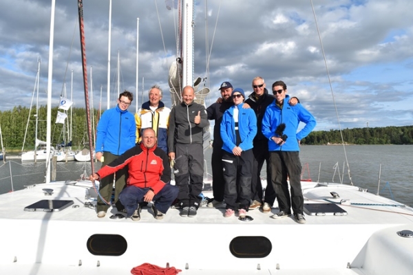 Katamaran z misją społeczną przypłynie do Gdańska