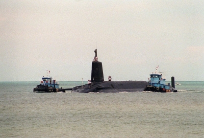 W.Brytania/Zainaugurowano program budowy nowych okrętów podwodnych