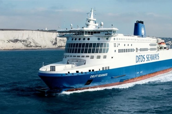 DFDS przygotowuje się na przyjęcie dwóch nowych promów