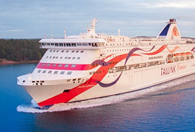 Imponujące osiągnięcie Tallink