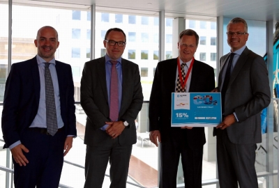 Agility i Maersk wspólnie ograniczą emisję CO2