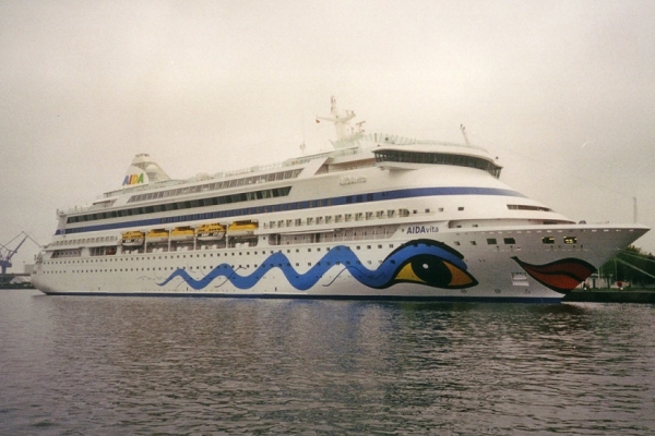 Port Gdynia: Ostatnie zawinięcie wycieczkowca w tym sezonie anulowane