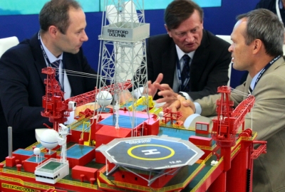 SMM 2016: Andruszkiewicz o rynku, stoczniach i o Remontowej SA [VIDEO]