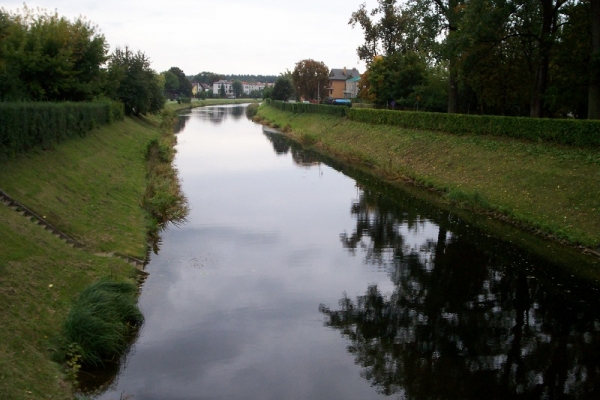 Spływ szlakiem Kanału Augustowskiego - promocja m.in. transgranicznej turystyki