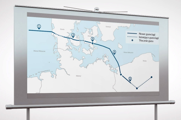 Naimski w Sztokholmie o Baltic Pipe i rynku energii