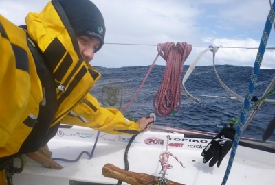 Radio Gdańsk: Pierwszy wywiad Bartka Czarcińskiego po powrocie z Oceanu Indyjskiego