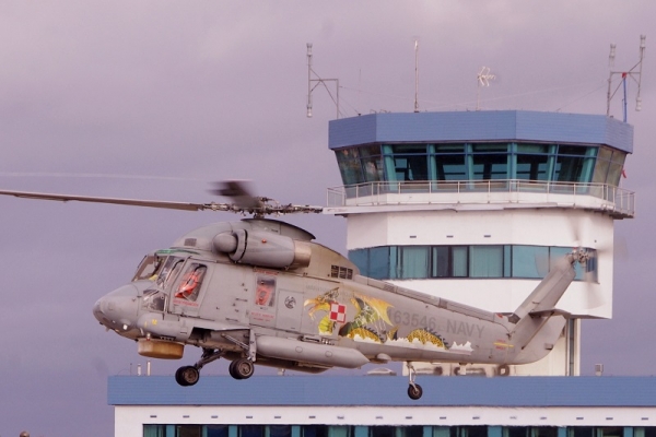 Dzień otwarty 43. Bazy Lotnictwa Morskiego