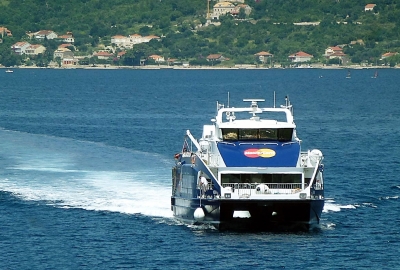 RMDC zaprojektuje prom ro-pax dla chorwackiego operatora Jadrolinija