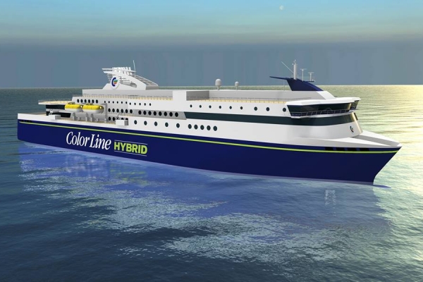 Color Line zamówi nowy prom. Będzie wyjątkowy