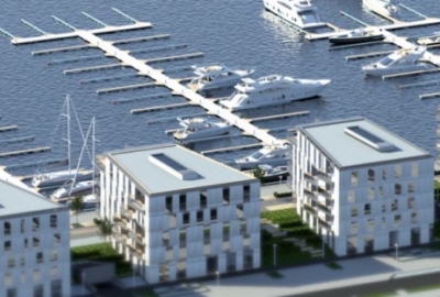 Teren zajmowany przez przedsiębiorstwo Dalmor przewidziany pod zabudowę