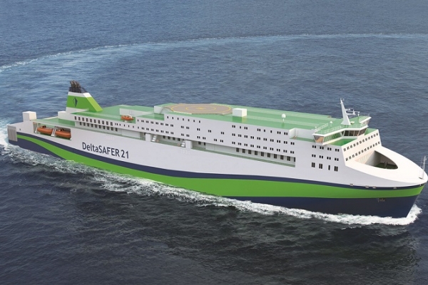 Deltamarin odpowiada na wyzwania azjatyckiego rynku promowego