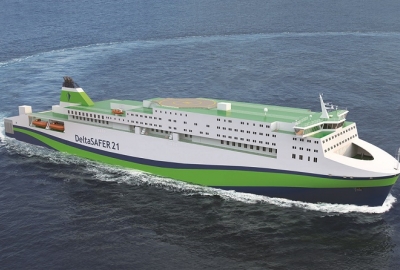 Deltamarin odpowiada na wyzwania azjatyckiego rynku promowego