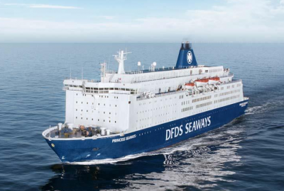 DFDS z duńskim Oskarem branży turystycznej