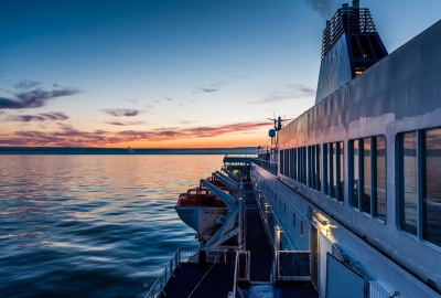 DFDS znów zamawia nowe promy. Będą obsługiwać połączenia na Bałtyku...