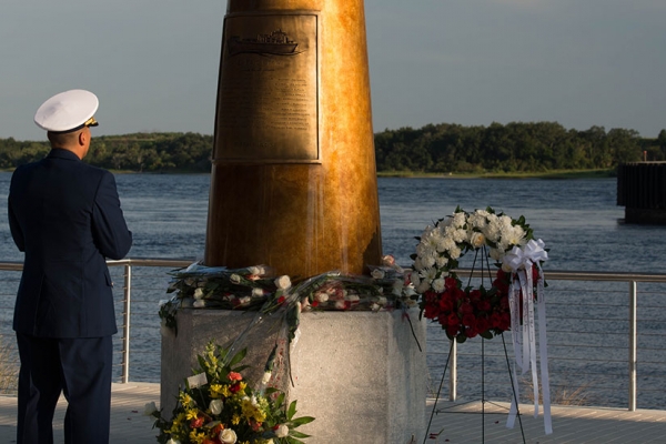 Rocznica zatonięcia statku El Faro