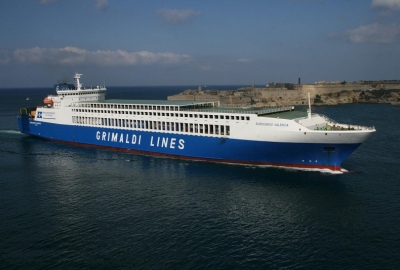 Grimaldi Lines wzmacnia siatkę swoich połączeń