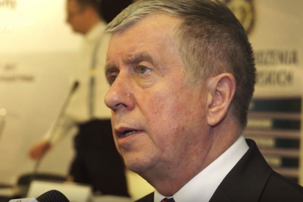 W Warszawie o Kormoranie, bezpieczeństwie na morzu i... [VIDEO]