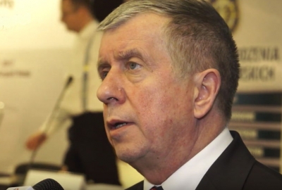 W Warszawie o Kormoranie, bezpieczeństwie na morzu i... [VIDEO]