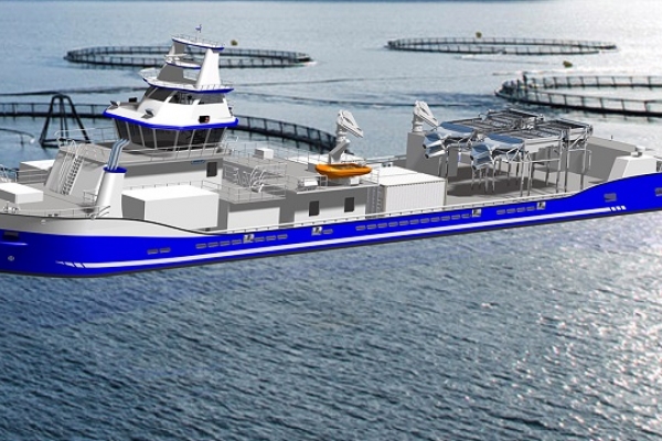 Crist będzie znowu budować dla Artic Group