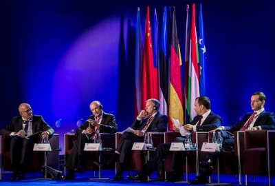 Ministerstwo Rozwoju podczas pierwszego dnia Forum Ekonomicznego w Krynicy