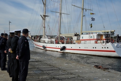 Jeszcze nie wilki, a już nie szczury