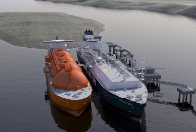 LNG wypycha Gazprom z Litwy