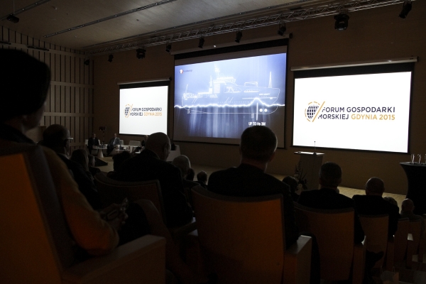 Forum Gospodarki Morskiej Gdynia 2016 - zarejestruj się!