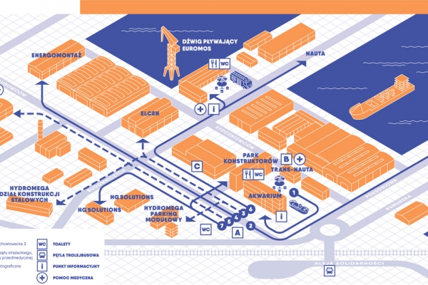 Odkrywamy gdyńskie stocznie