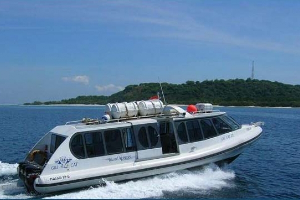 Poważny wypadek na promie przewożącym turystów