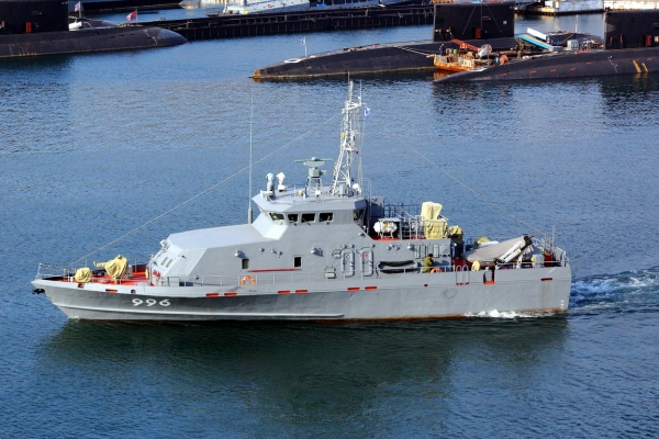 Marynarka wojenna Rosji ma otrzymać 60 okrętów pomocniczych