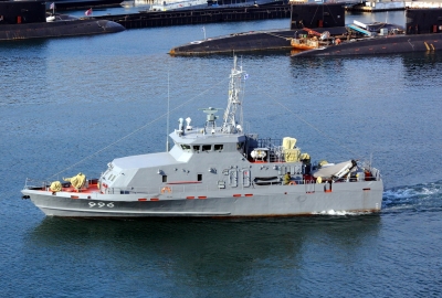 Marynarka wojenna Rosji ma otrzymać 60 okrętów pomocniczych