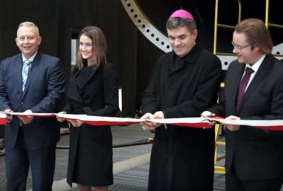 Gigantyczny skok GSG Towers [VIDEO]