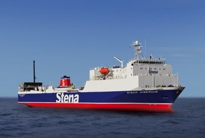 Stena Line świętuje pięć lat działalności na trasach z Belfastu do Liver...