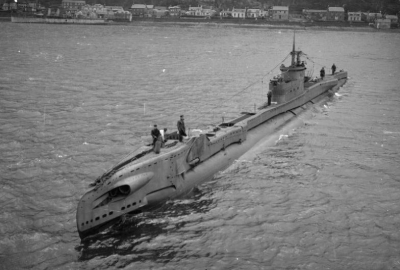 Znaleziono brytyjski okręt podwodny z czasów kampanii norweskiej