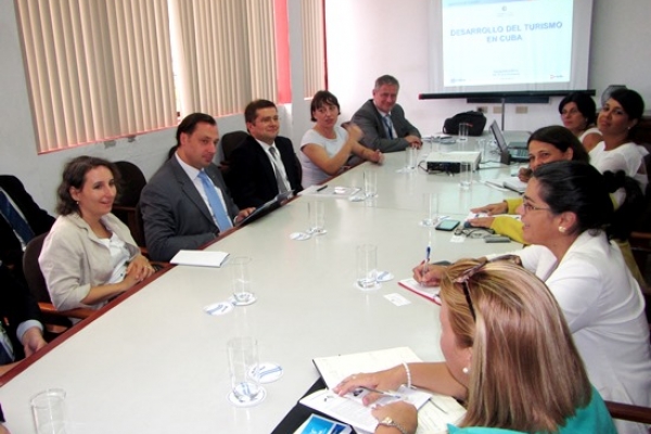 Kuba - nowe otwarcie w stosunkach gospodarczych