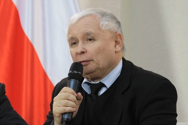 Kaczyński: przekop przez Mierzeję Wiślaną szansą nie tylko dla Elbląga, ale również War...