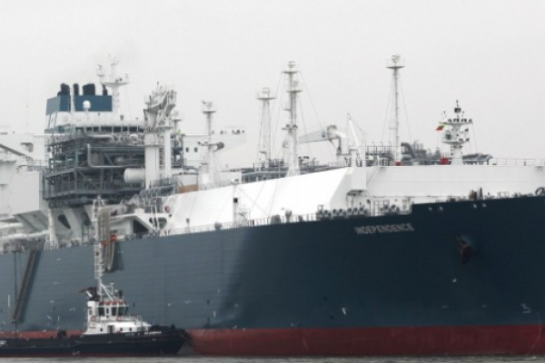 Rosną przychody pływającego gazoportu na Litwie