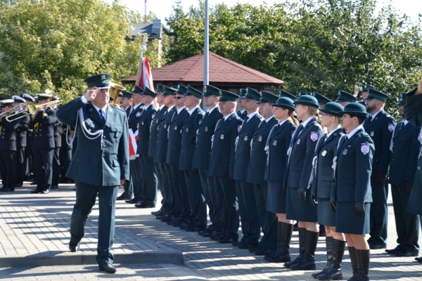 Dzień Służby Celnej w Izbie Celnej w Gdyni