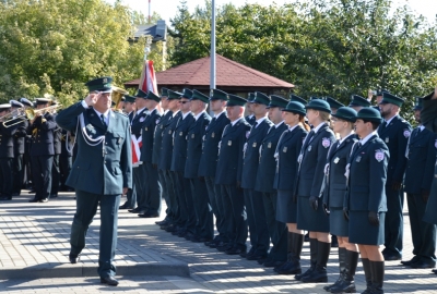 Dzień Służby Celnej w Izbie Celnej w Gdyni