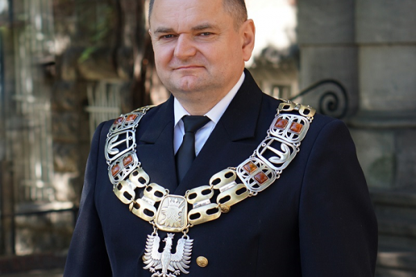 Rektor Akademii Morskiej w Szczecinie wiceprzewodniczącym ogólnopolskiej grupy eksperck...