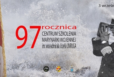 97 lat Centrum Szkolenia Marynarki Wojennej
