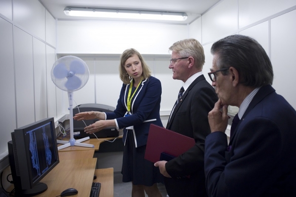 Warsztaty chemiczne BEST w CKWS