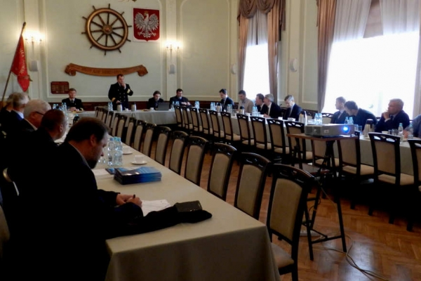 Spotkanie Krajowych Inteligentnych Specjalizacji w Szczecinie