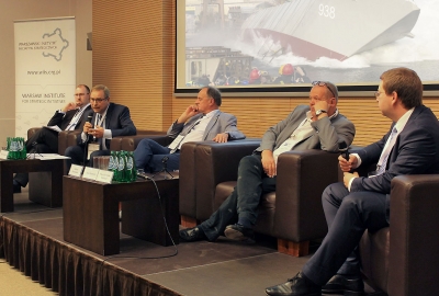Warszawska konferencja nt. przemysłu okrętowego Po konferencji ''Polski Przemysł Stoczniowy: między bezpieczeństwem a rozwojem gospodar...