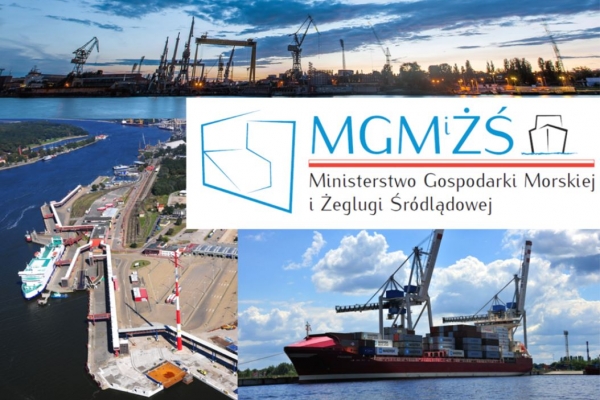 Sejm uchwalił nowelę dotyczącą resortu gospodarki morskiej