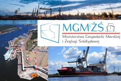 Sejm uchwalił nowelę dotyczącą resortu gospodarki morskiej